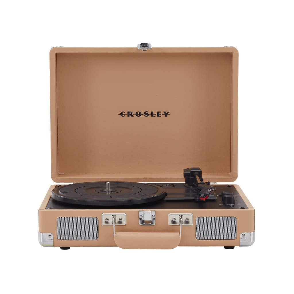 Crosley Cruiser Plus Tan
