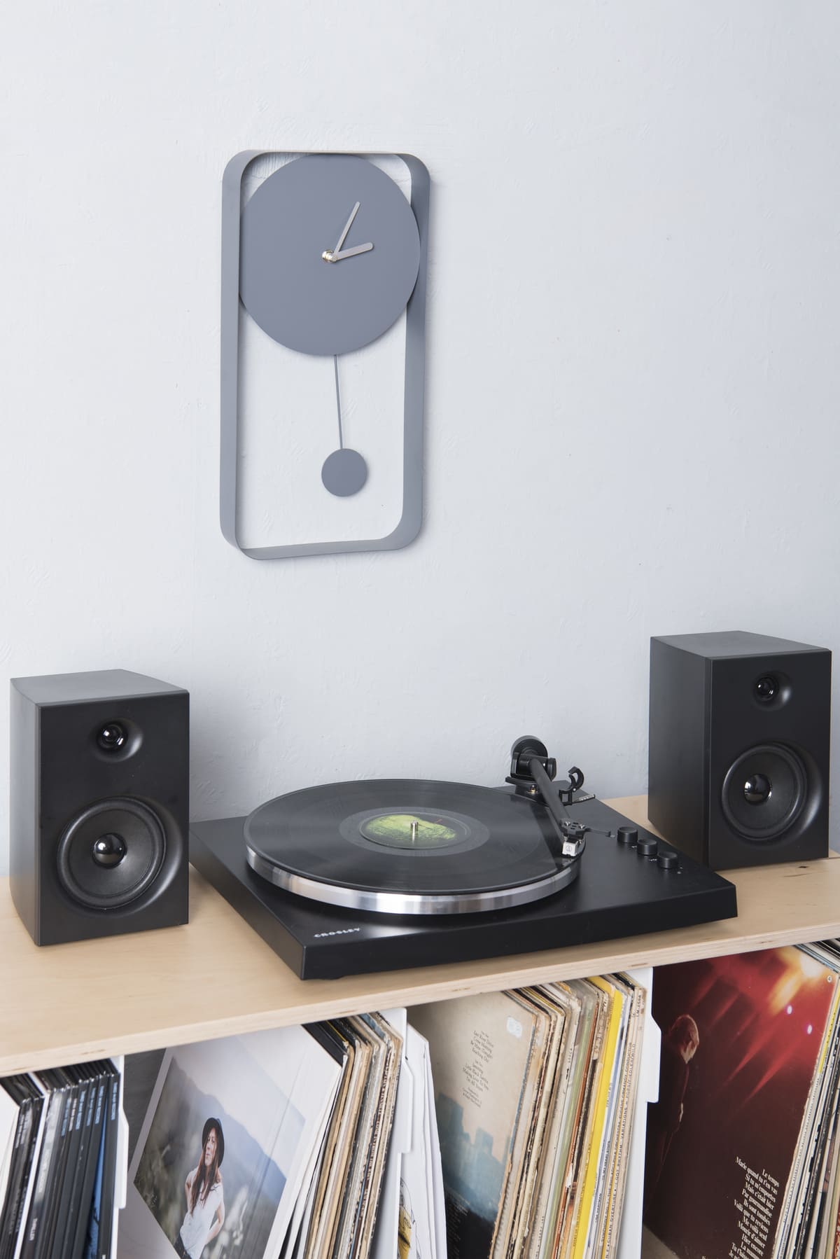 Crosley T150 Black