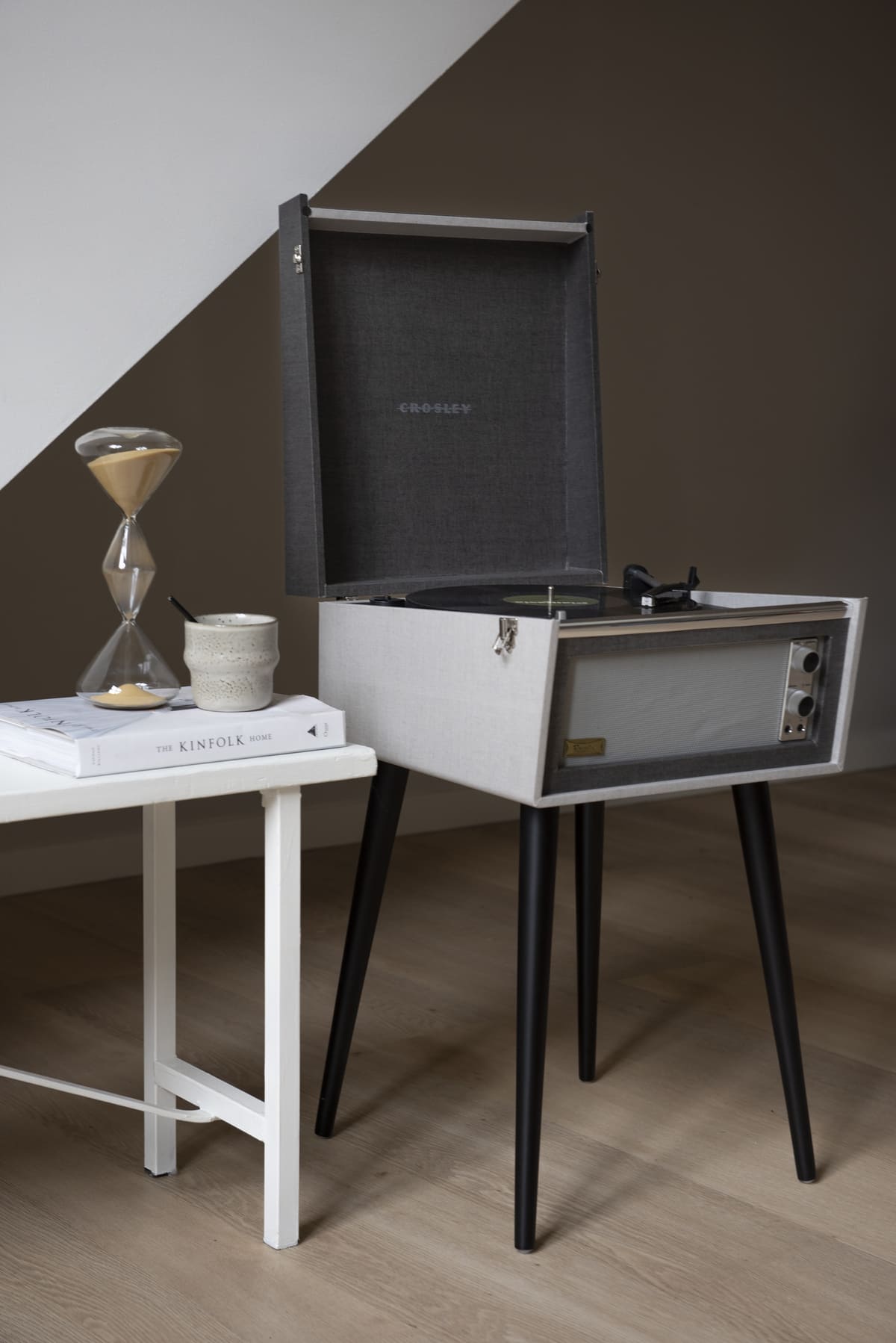 Crosley Bermuda Grey