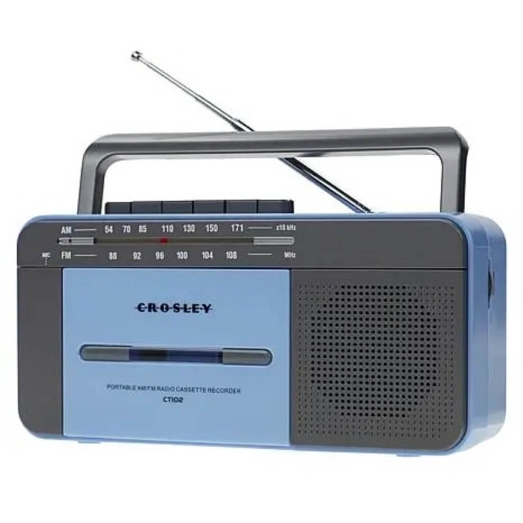 Crosley Voyager Tan