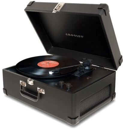 crosley keepsake
