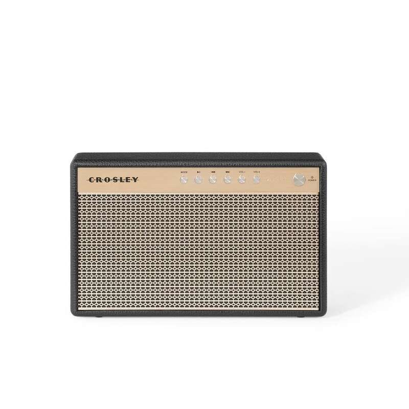 Crosley Montero Black