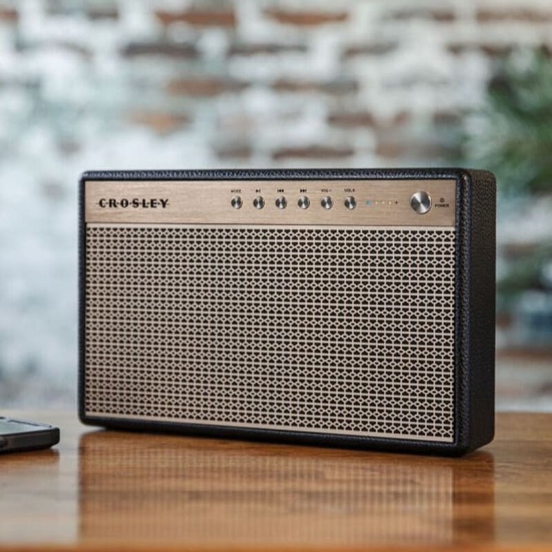 speaker crosley