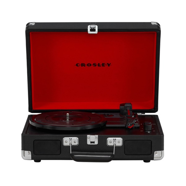 Crosley Cruiser Plus Black