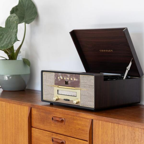 giradischi all-in-one crosley