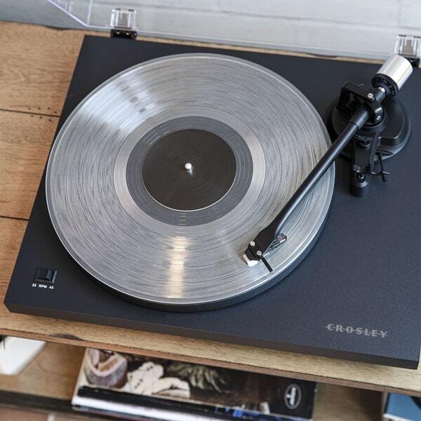 giradischi hi-fi crosley