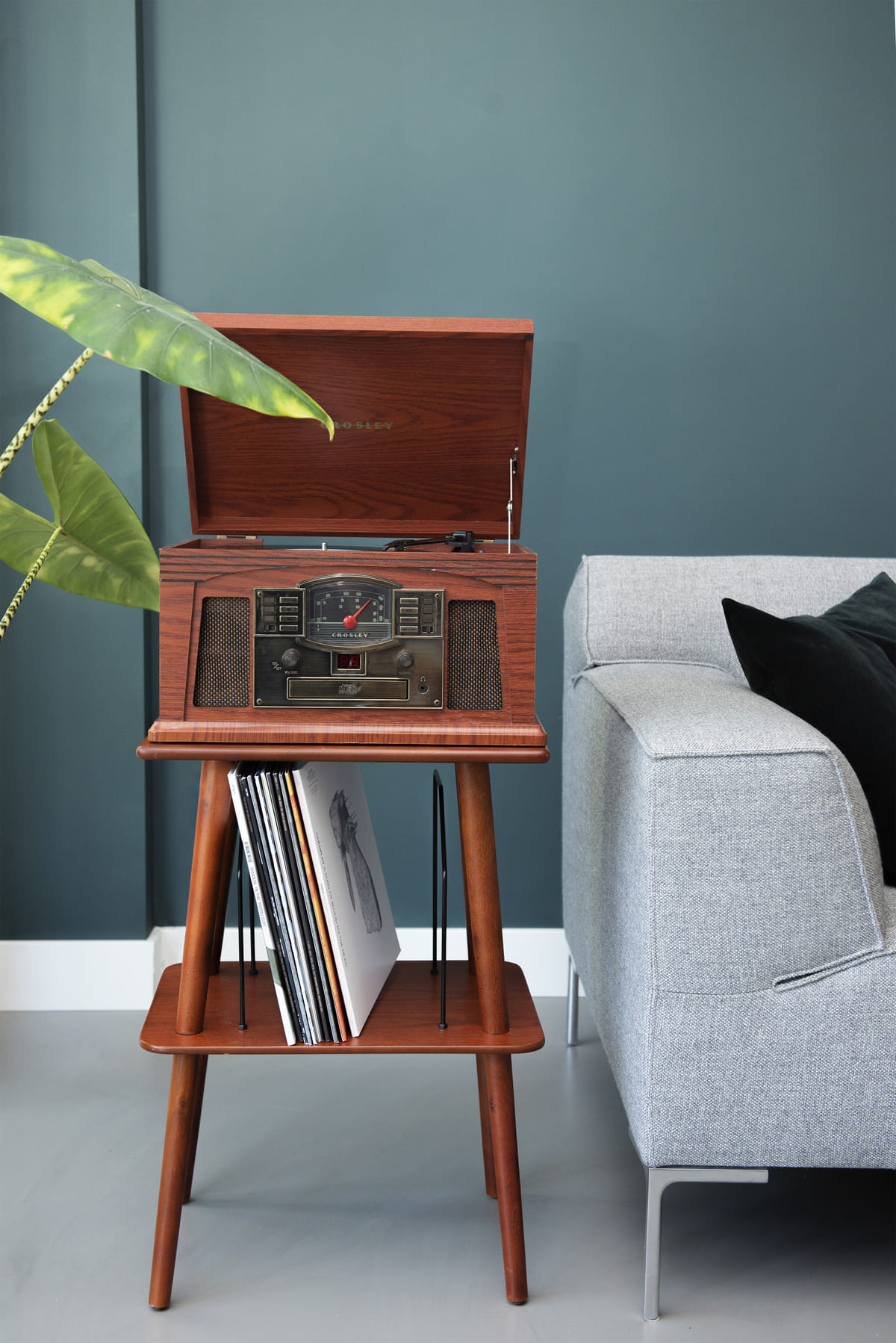 Crosley Lancaster Paprika