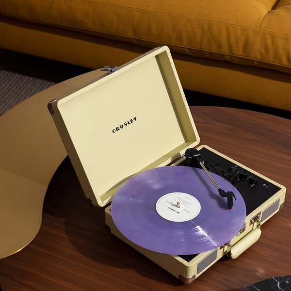 giradischi a valigetta crosley