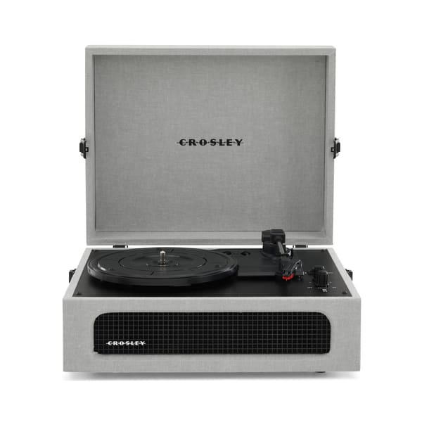 Crosley Voyager Grey